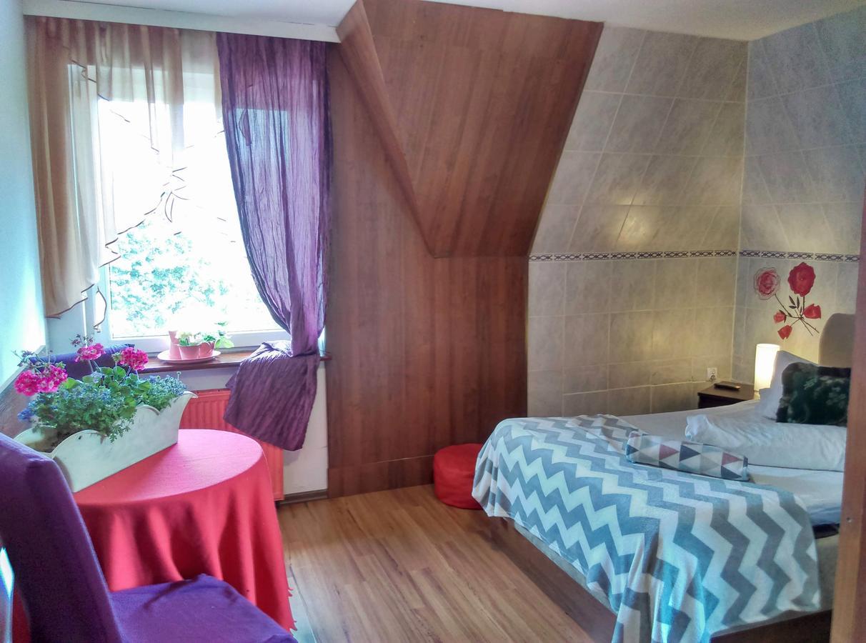 Motel Rezydent Wroclaw Exterior photo